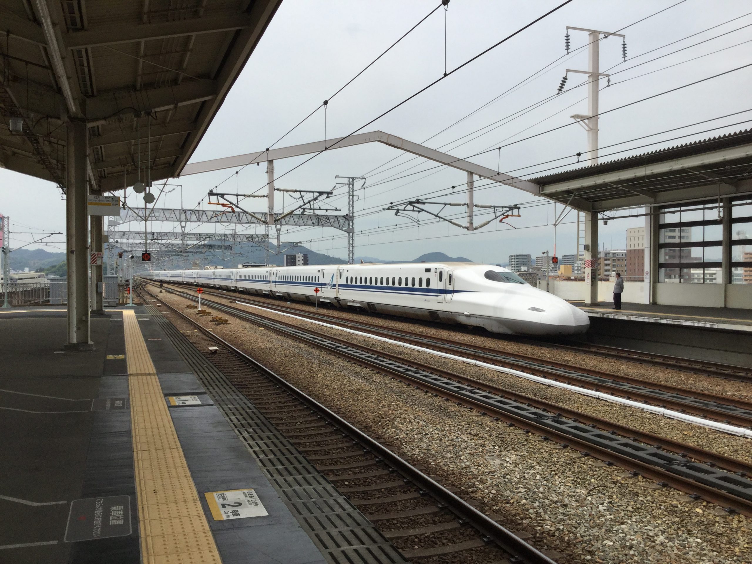 21年度版 東海道新幹線のひかり号の停車駅パターンを詳しく紹介 チームネットラボ